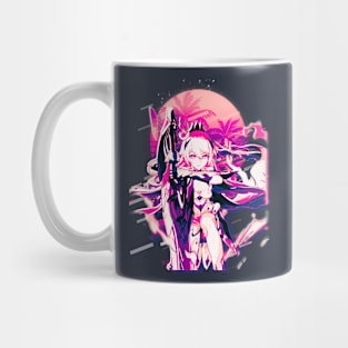 Kiana - Herrscher of Flamescion Mug